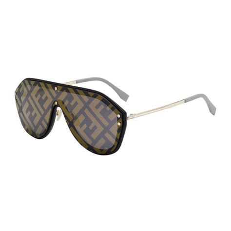 fendi sunglasses men|fendi glasses frames men's.